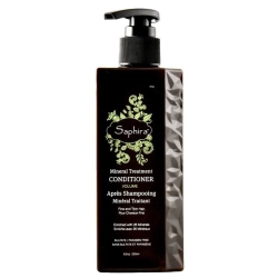 Saphira Mineral Treatment Odżywka zwiększająca objętość   250 ml